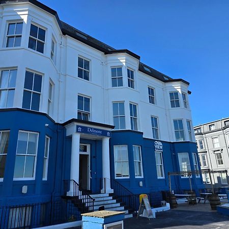 Delmont Hotel Scarborough Eksteriør bilde