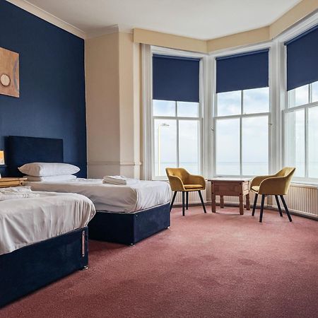 Delmont Hotel Scarborough Eksteriør bilde