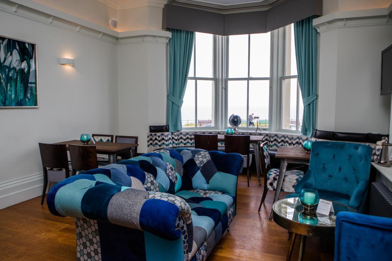 Delmont Hotel Scarborough Eksteriør bilde