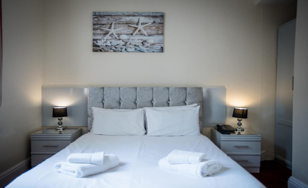 Delmont Hotel Scarborough Eksteriør bilde
