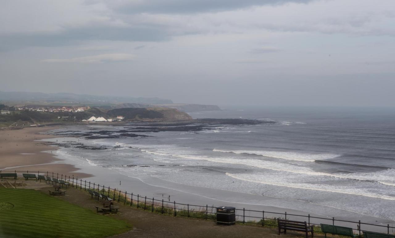 Delmont Hotel Scarborough Eksteriør bilde