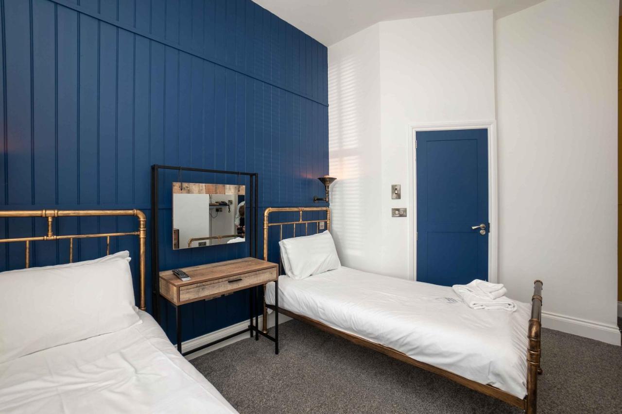 Delmont Hotel Scarborough Eksteriør bilde