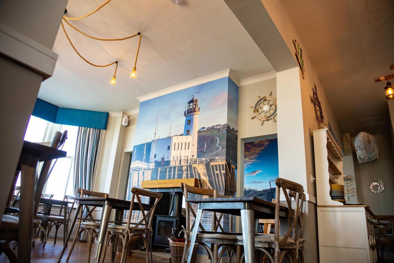 Delmont Hotel Scarborough Eksteriør bilde