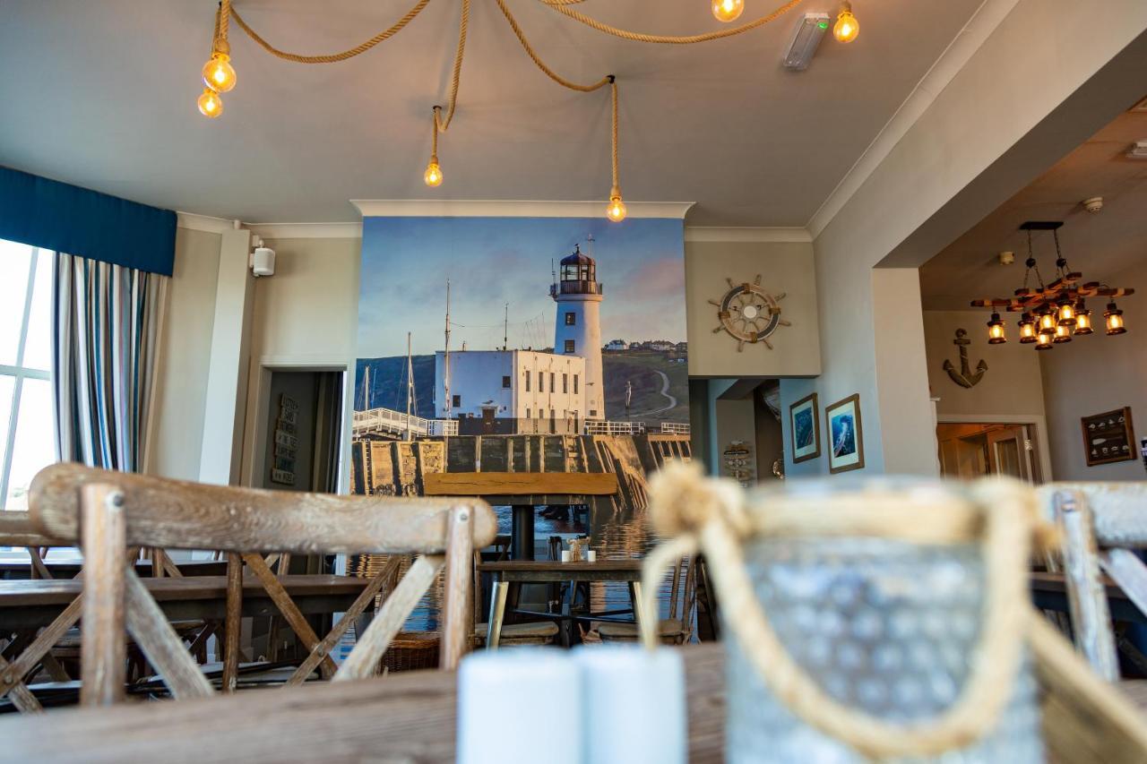 Delmont Hotel Scarborough Eksteriør bilde