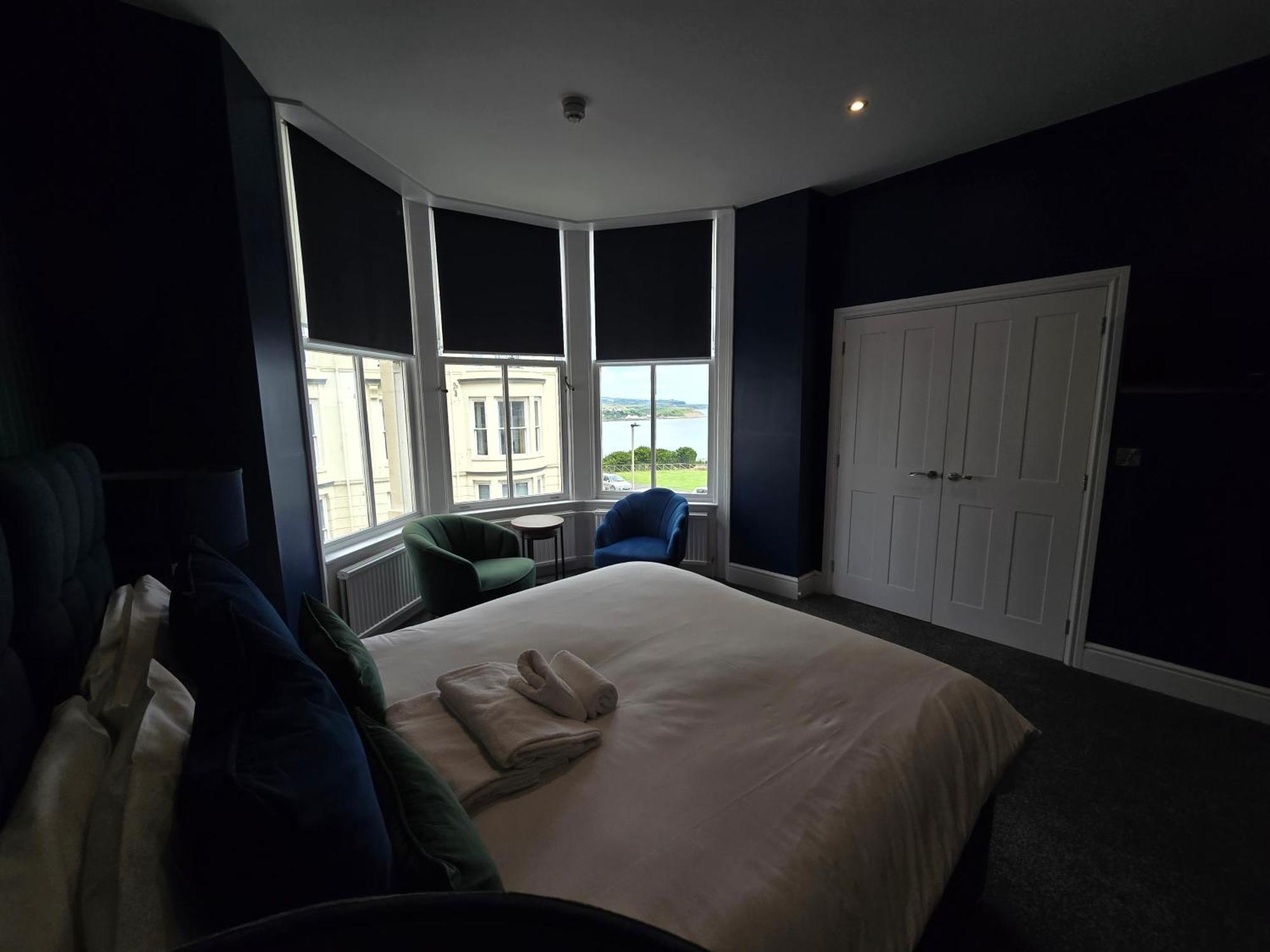 Delmont Hotel Scarborough Eksteriør bilde