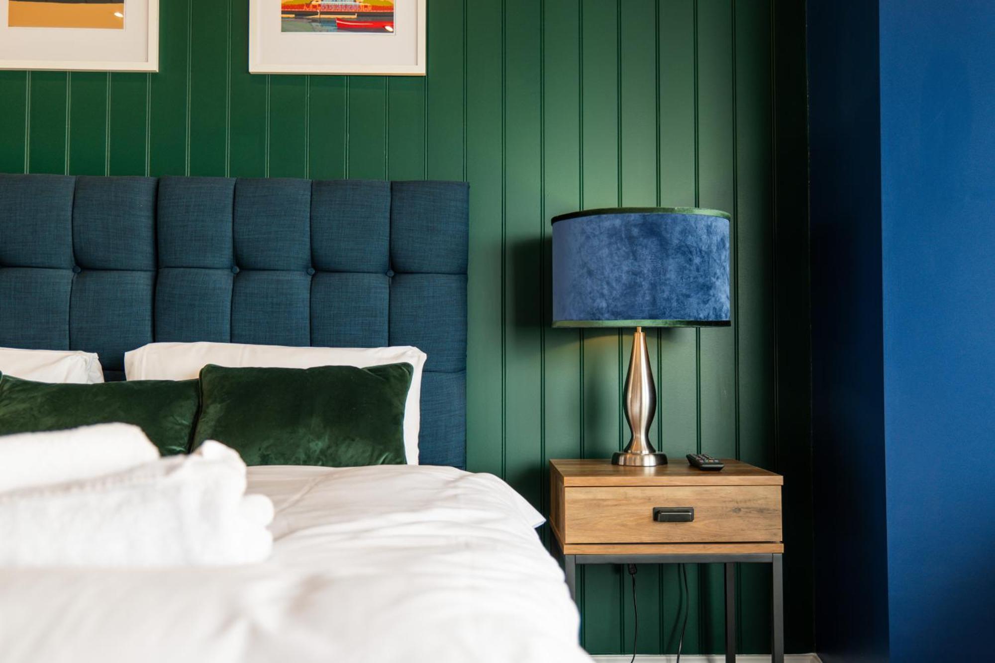 Delmont Hotel Scarborough Eksteriør bilde