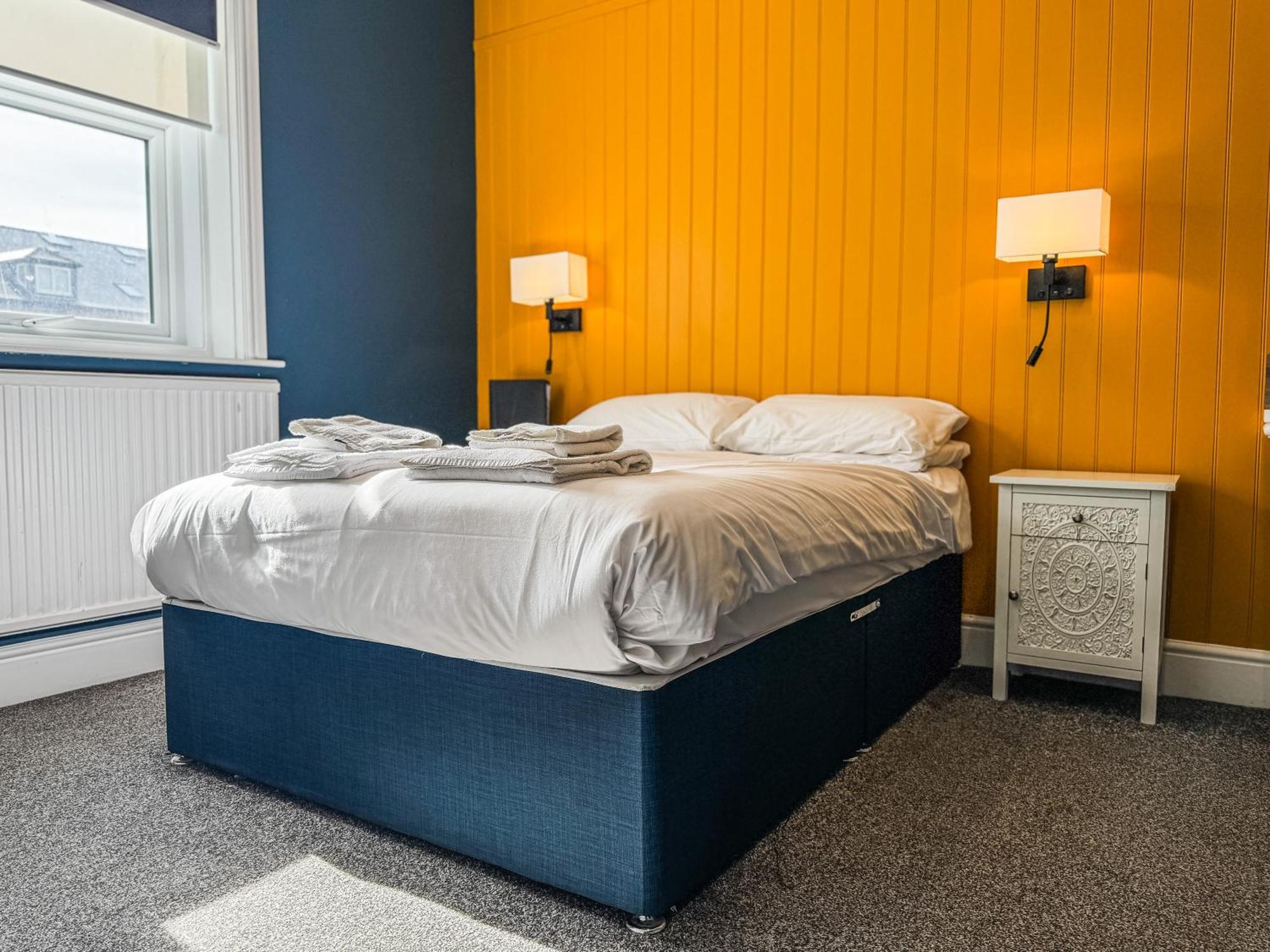 Delmont Hotel Scarborough Eksteriør bilde