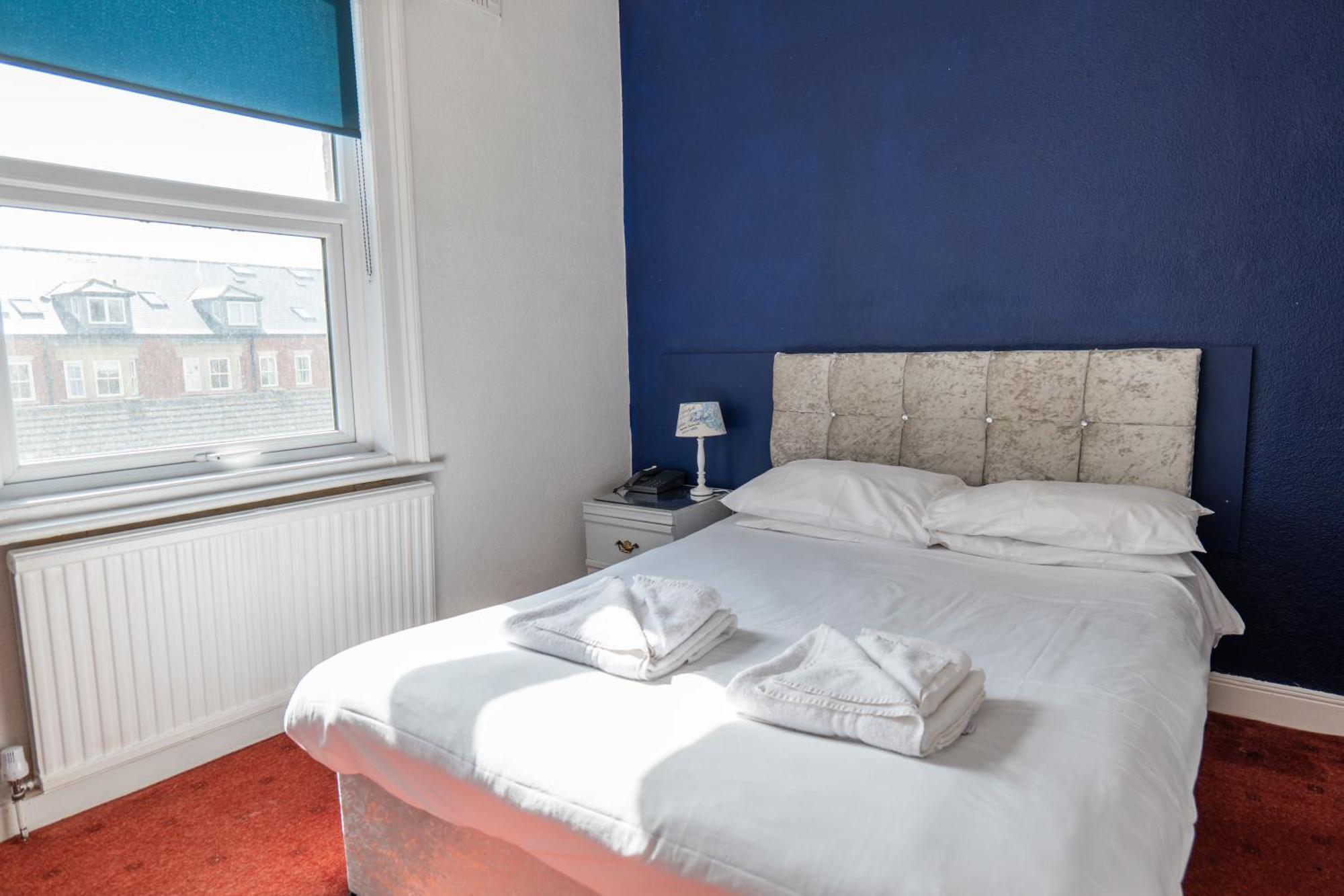 Delmont Hotel Scarborough Eksteriør bilde