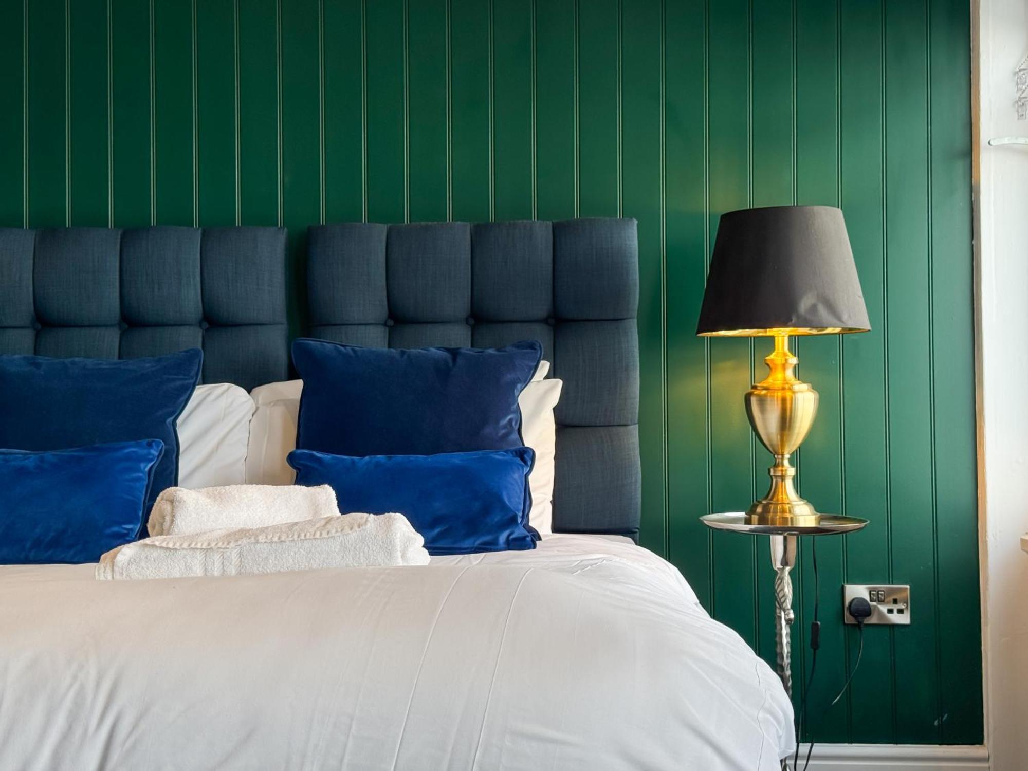 Delmont Hotel Scarborough Eksteriør bilde