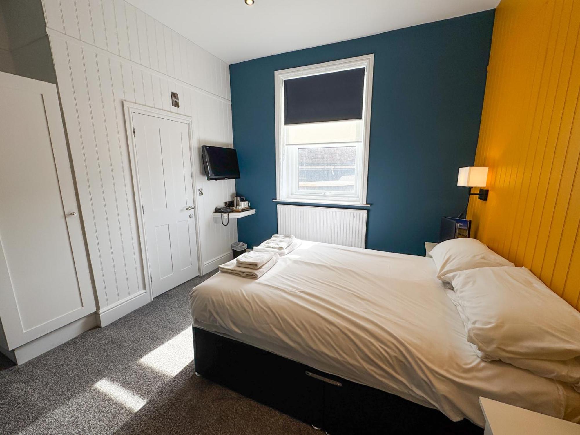 Delmont Hotel Scarborough Eksteriør bilde